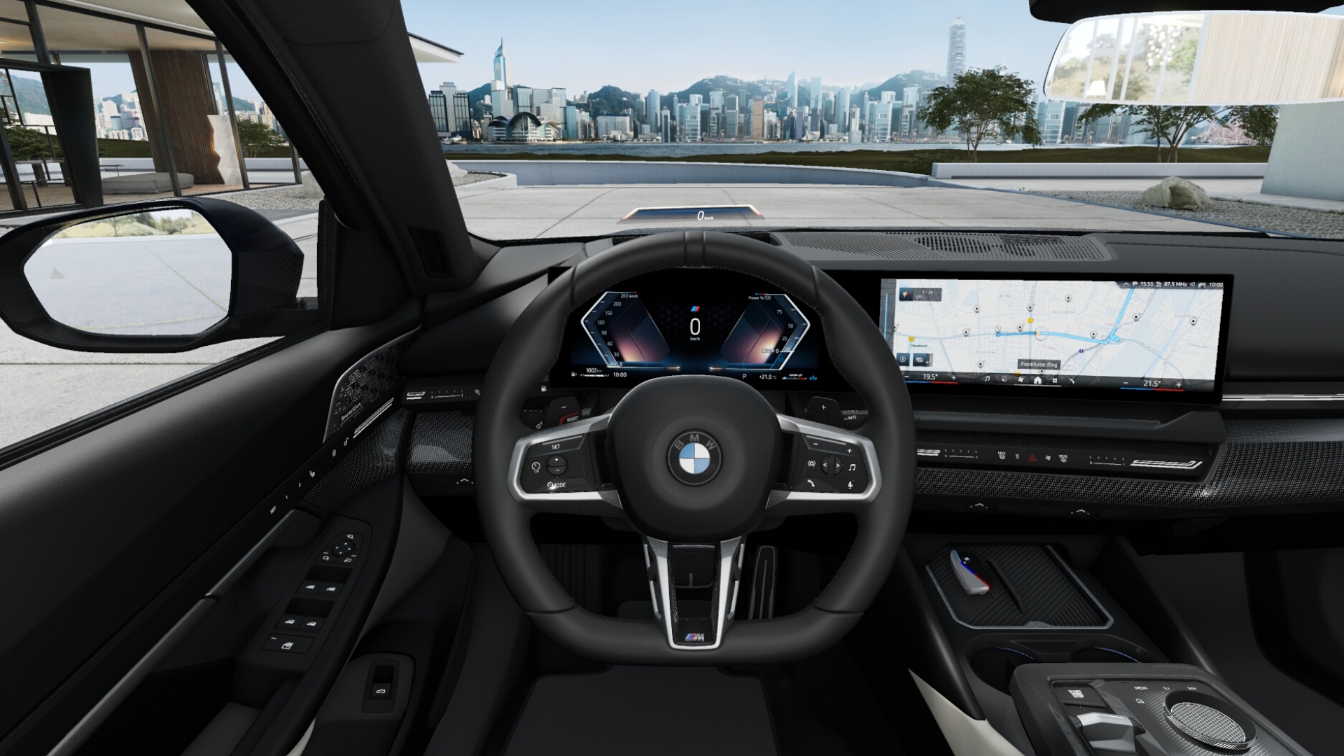 
								BMW 540d full									