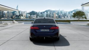 BMW 540d