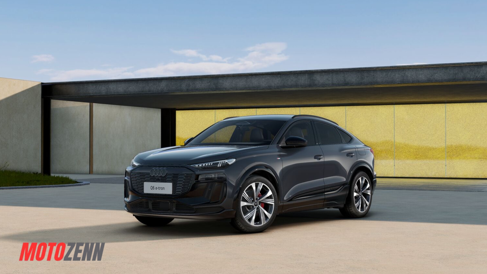 
								Q6 Sportback e-tron full									