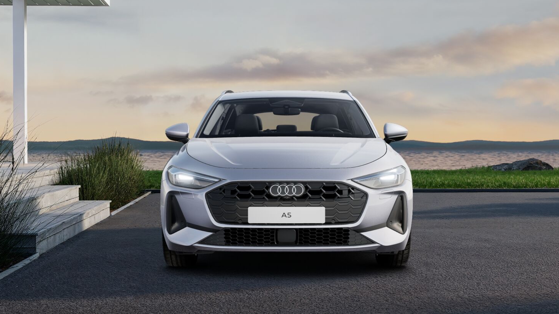 
								Nowe A5 Avant e-hybrid e-hybrid quattro 220 kW S tronic full									