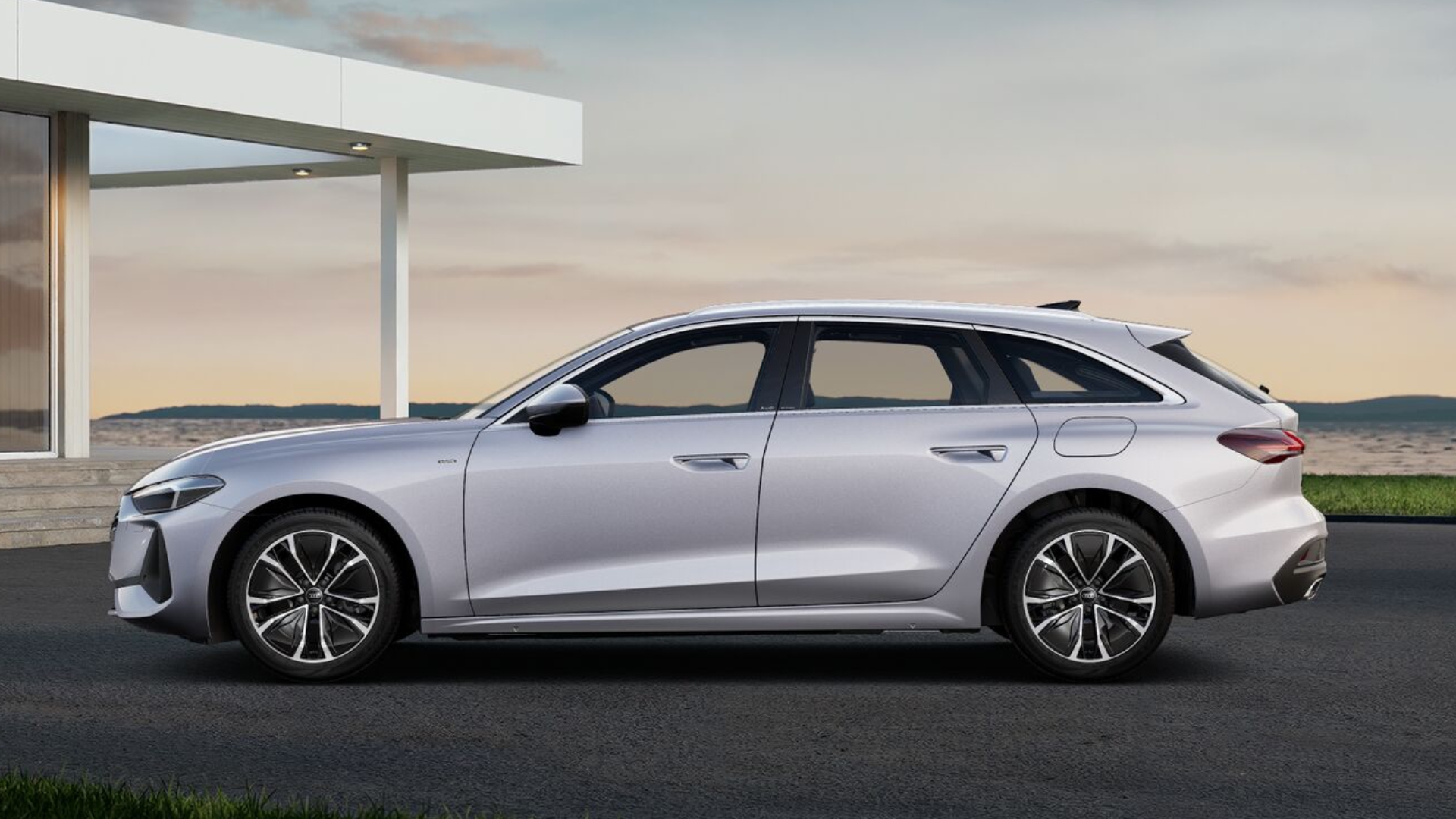 
								Nowe A5 Avant e-hybrid e-hybrid quattro 220 kW S tronic full									