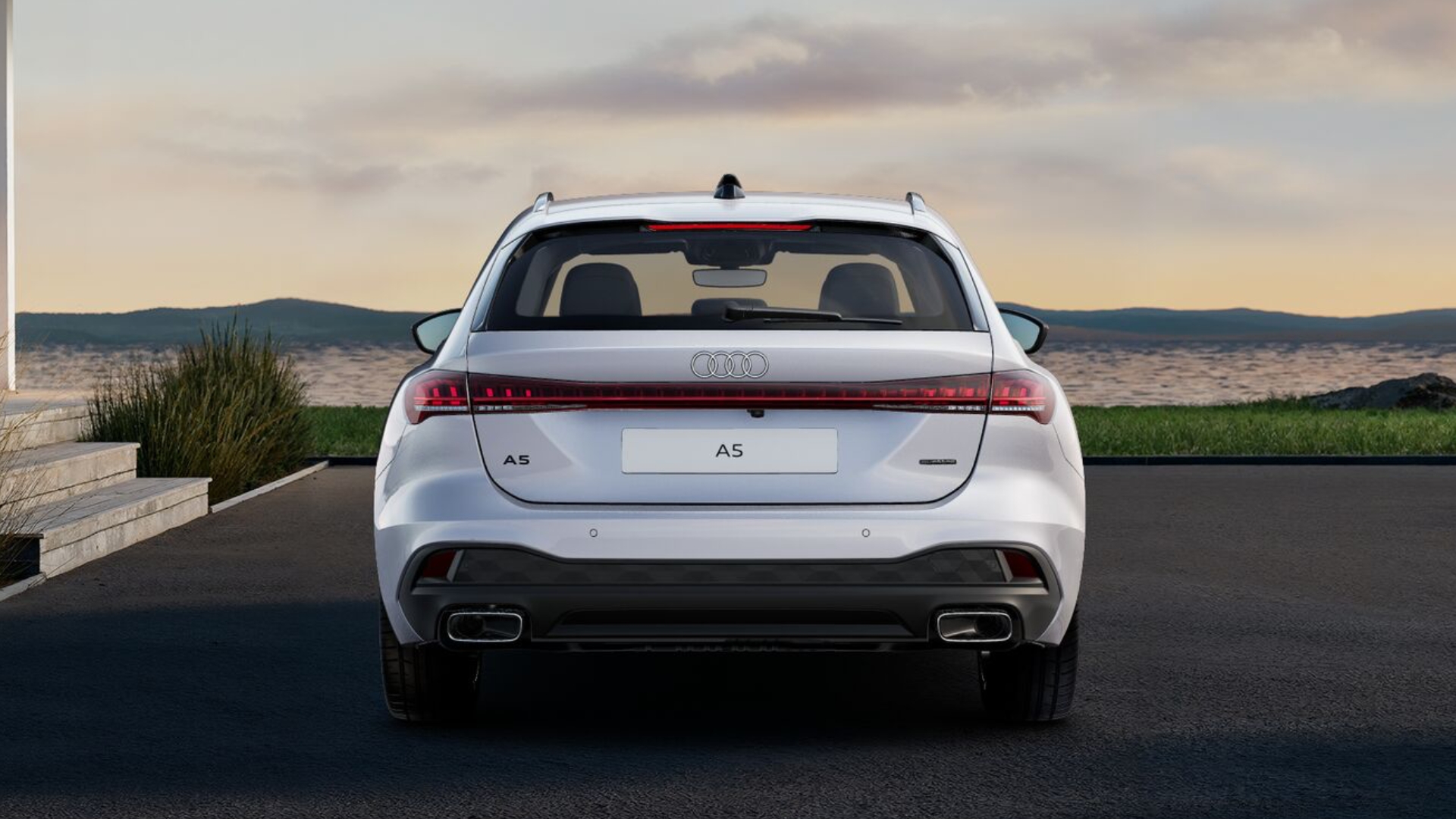 
								Nowe A5 Avant e-hybrid e-hybrid quattro 220 kW S tronic full									