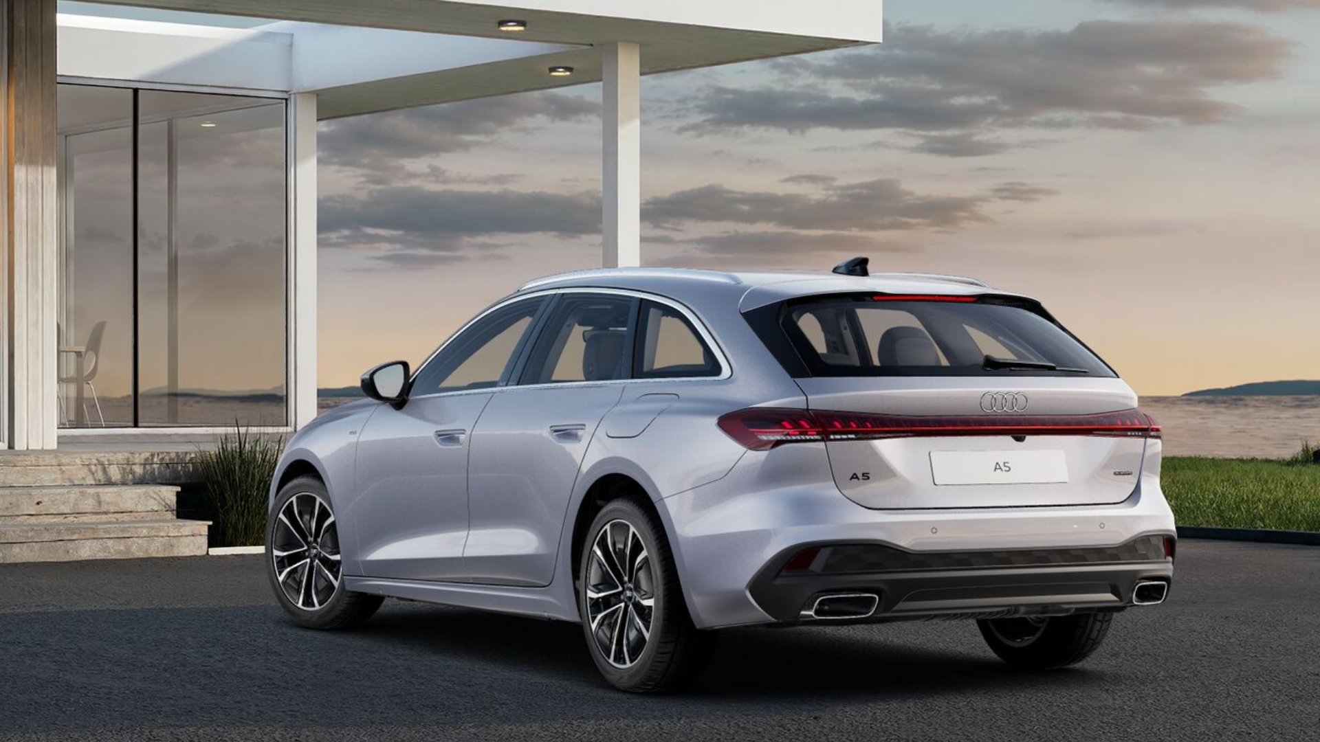 
								Nowe A5 Avant e-hybrid e-hybrid quattro 220 kW S tronic full									