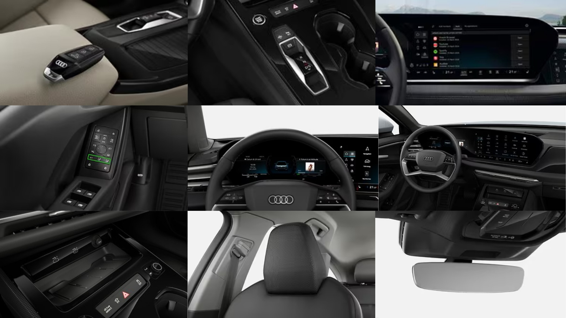 
								Nowe A5 Avant e-hybrid e-hybrid quattro 220 kW S tronic full									