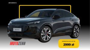 Q6 Sportback e-tron