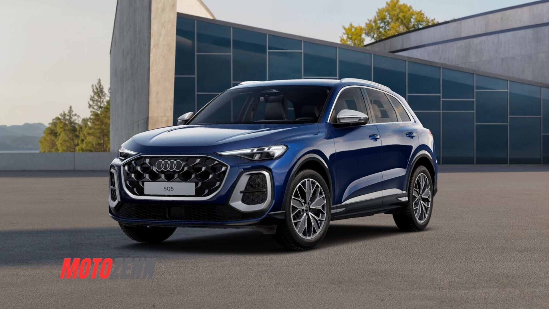 
								Nowe SQ5 TFSI quattro S tronic full									