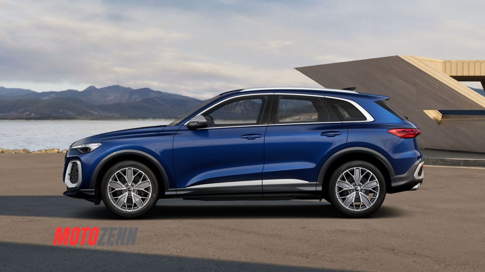 
								Nowe SQ5 TFSI quattro S tronic full									
