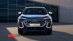 Nowe SQ5 TFSI quattro S tronic