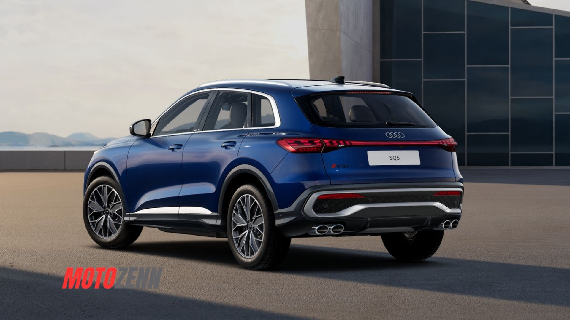 
								Nowe SQ5 TFSI quattro S tronic full									