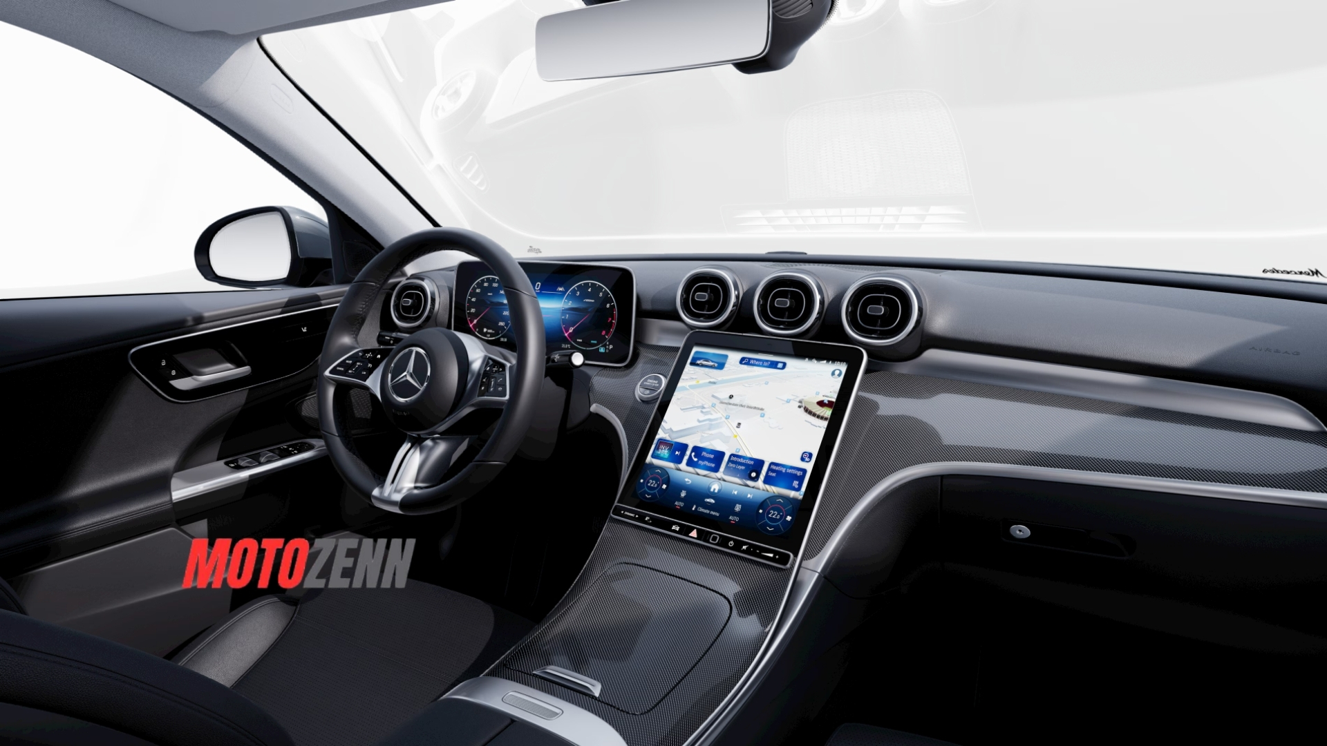 
								Mercedes-Benz C 180 Business Edition full									