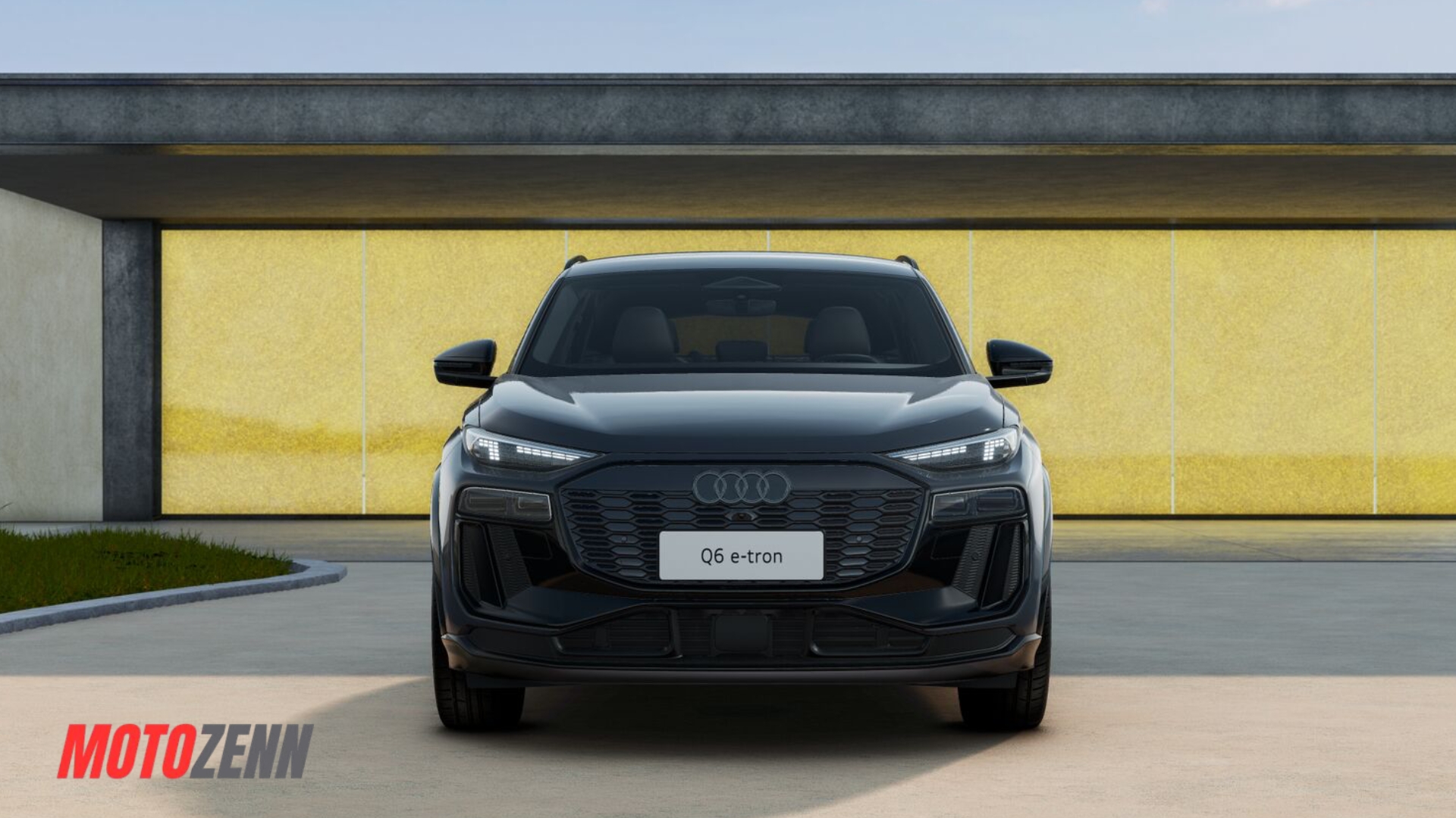 
								Q6 Sportback e-tron full									