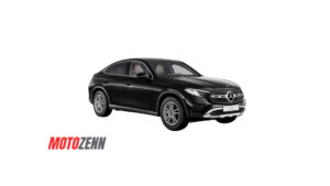 Mercedes-Benz GLC 200 d 4MATIC Coupé – Nowa definicja stylu i wydajności