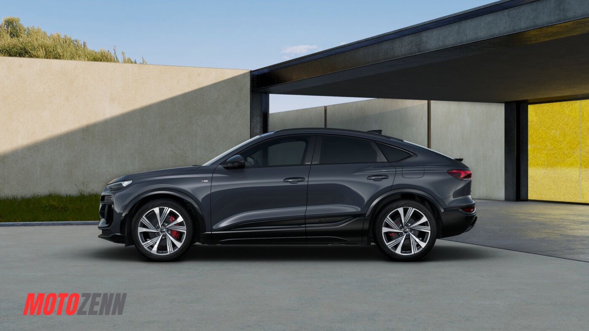 
								Q6 Sportback e-tron full									