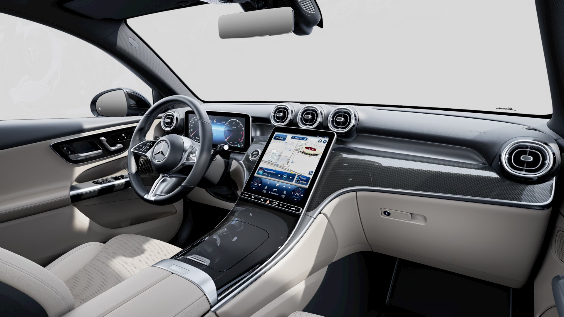 
								Mercedes-Benz GLC 200 d 4MATIC Coupé – Nowa definicja stylu i wydajności full									