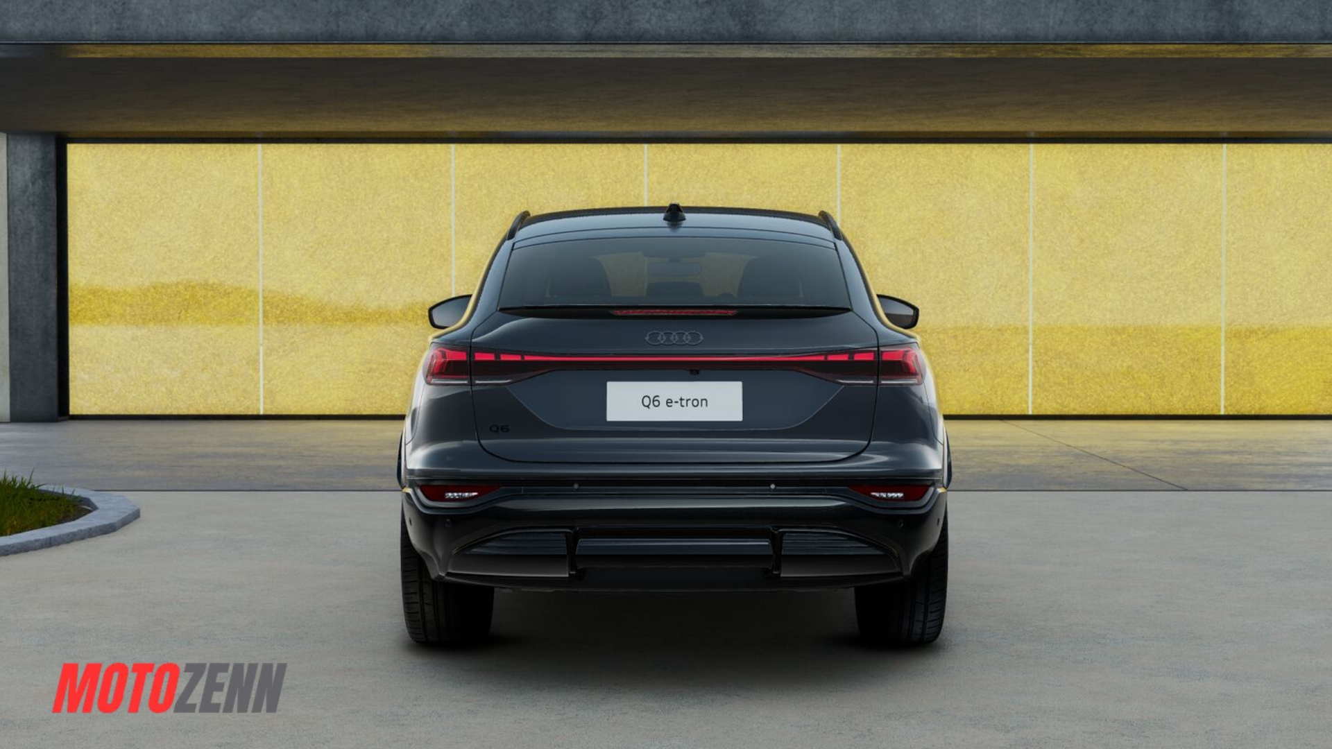 
								Q6 Sportback e-tron full									