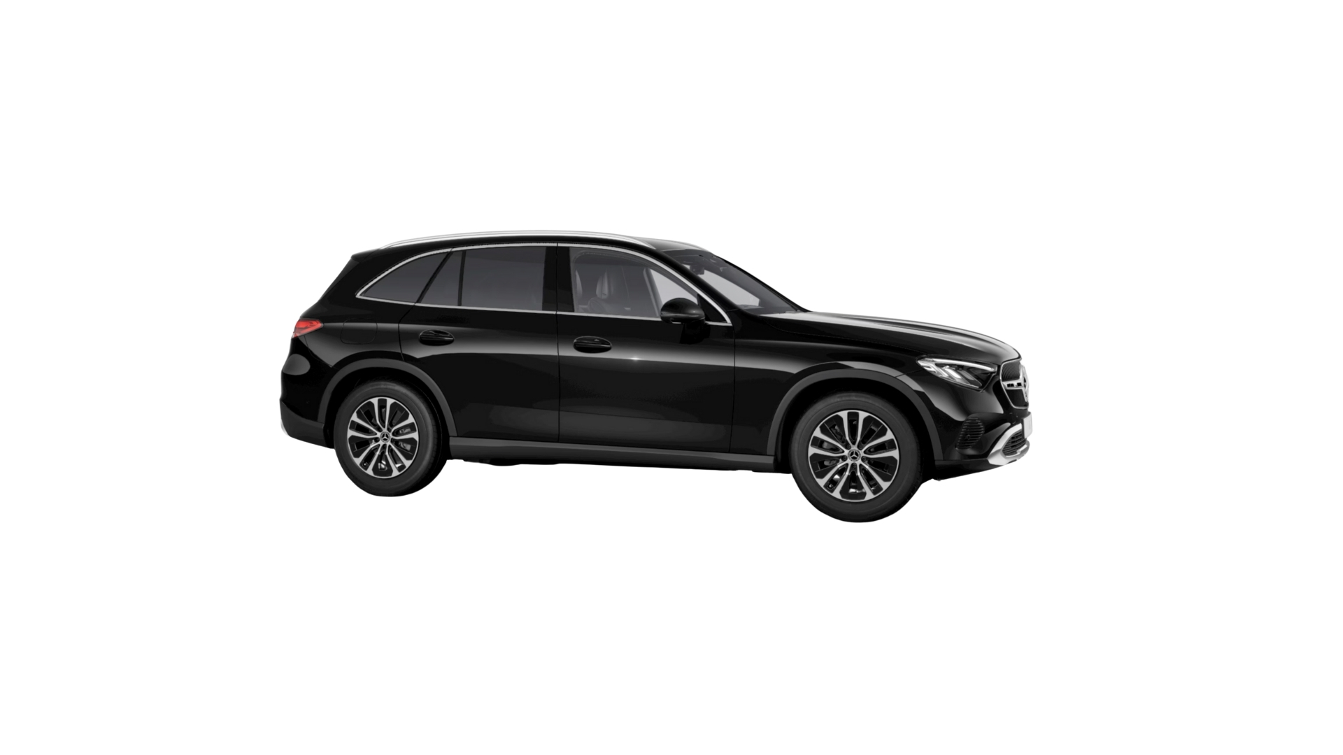 
								GLC 200 4MATIC SUV full									