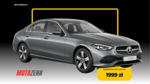 Mercedes-Benz C 180 Business Edition