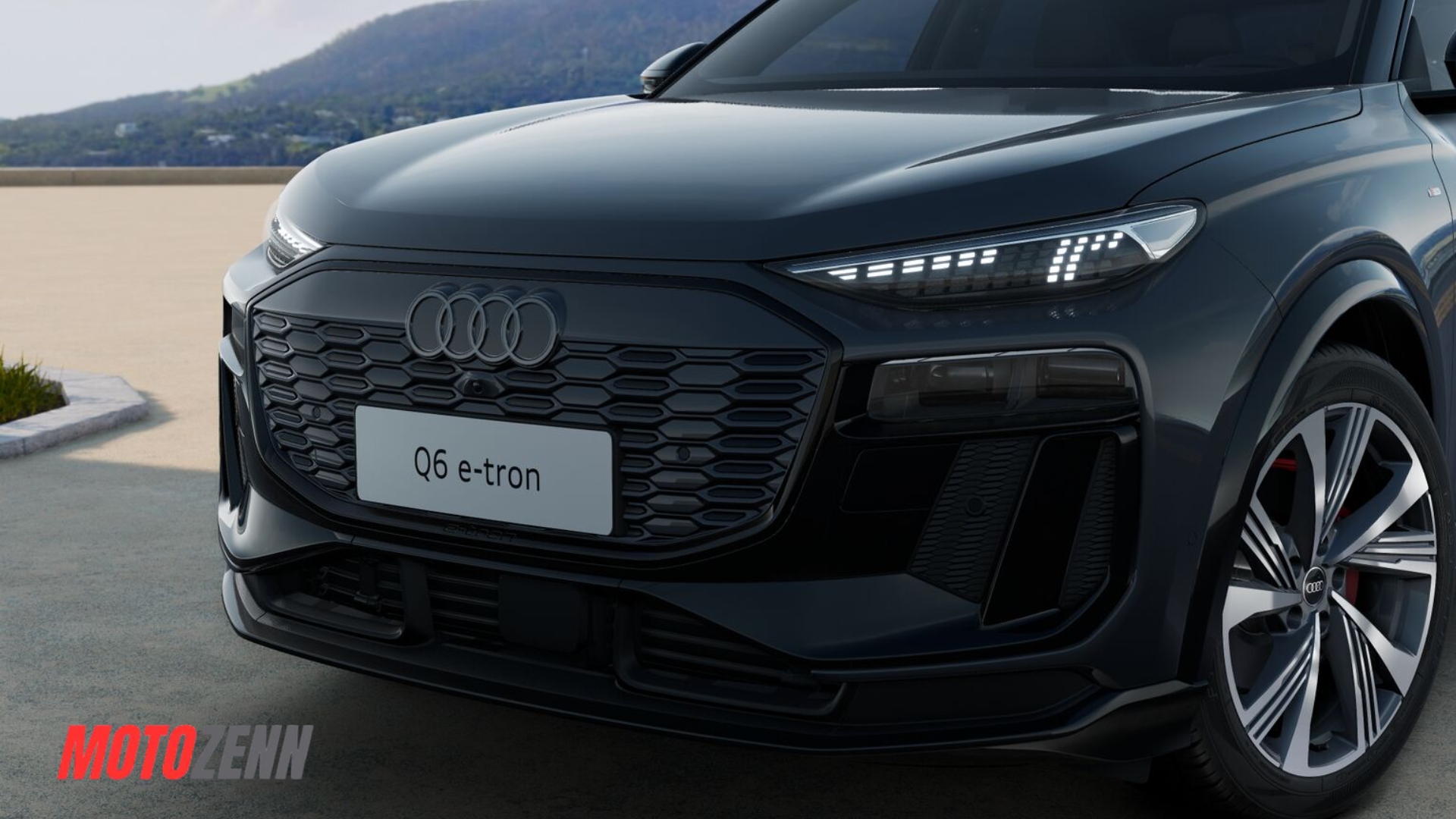 
								Q6 Sportback e-tron full									
