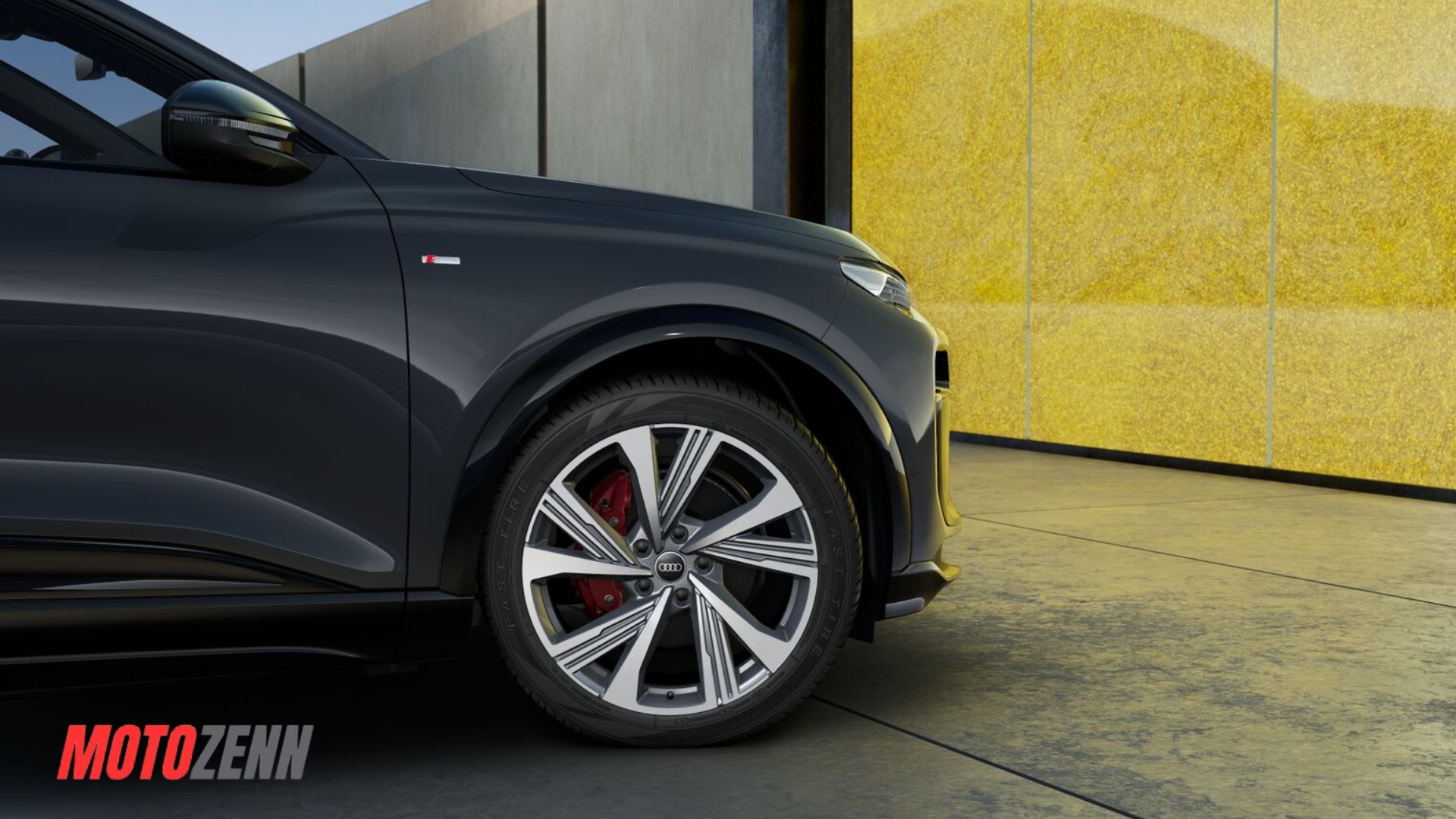 
								Q6 Sportback e-tron full									