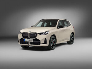 BMW X3 M50 xDrive (2025)