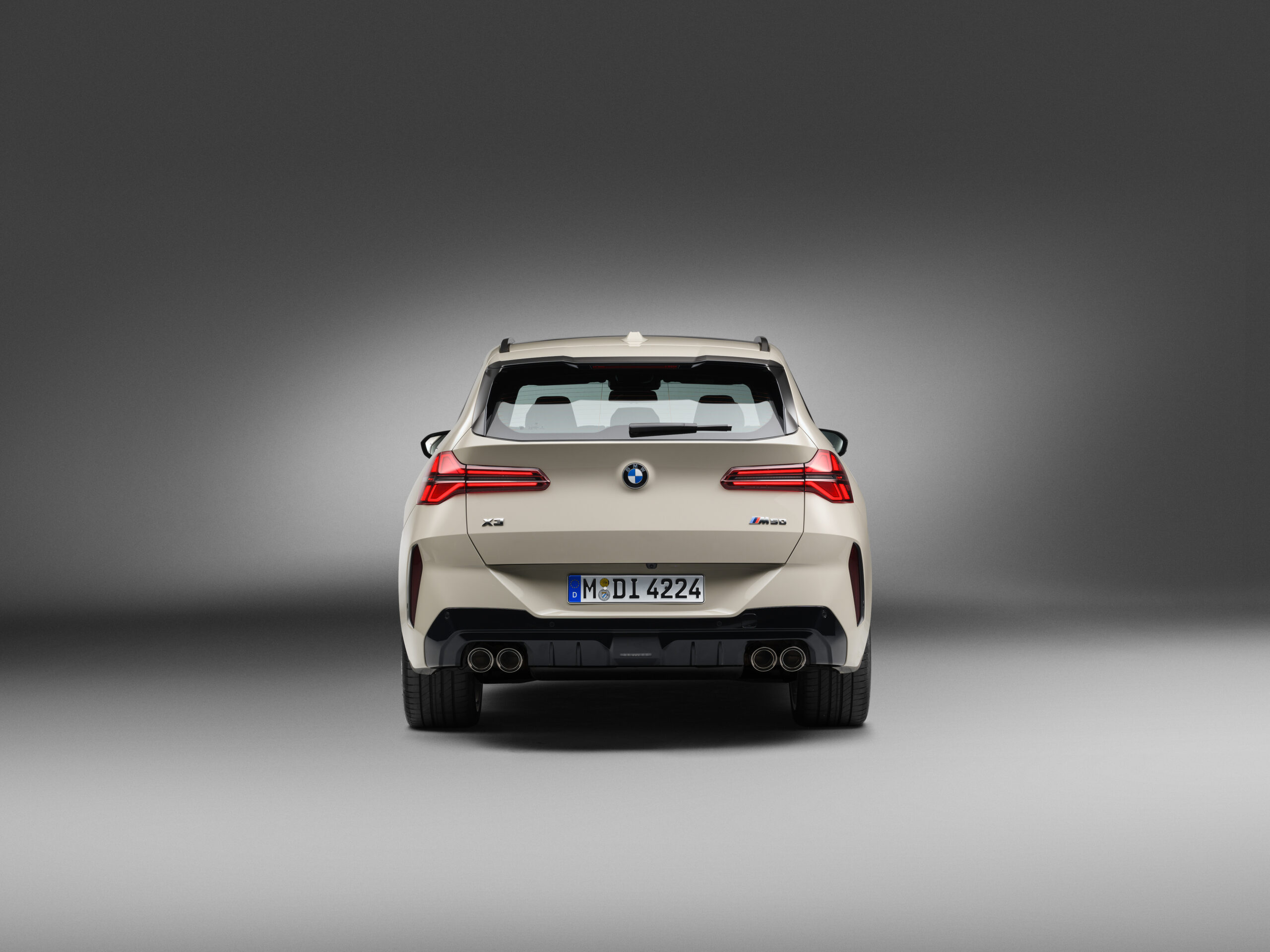 
								BMW X3 M50 xDrive (2025) full									