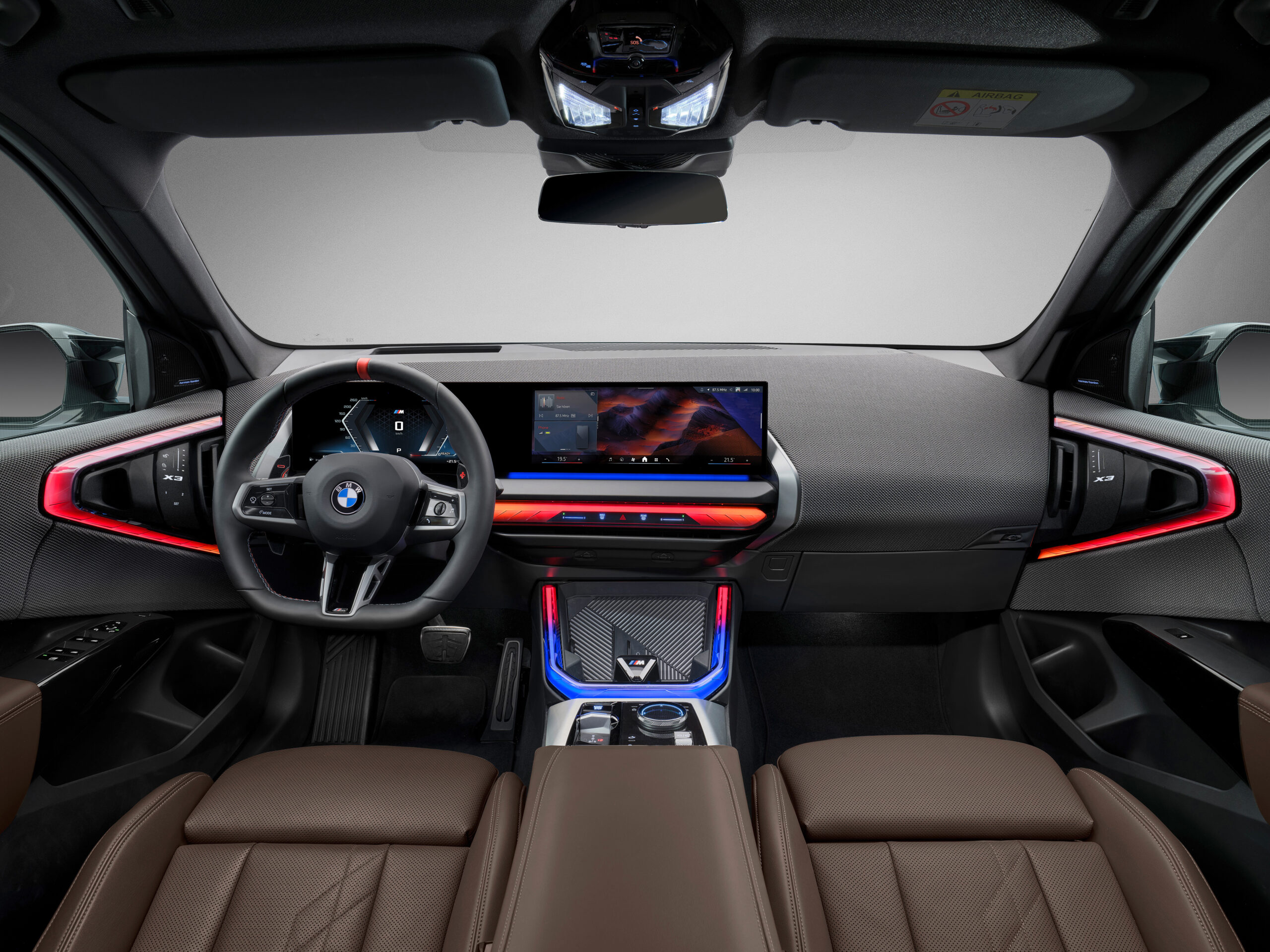 
								BMW X3 M50 xDrive (2025) full									