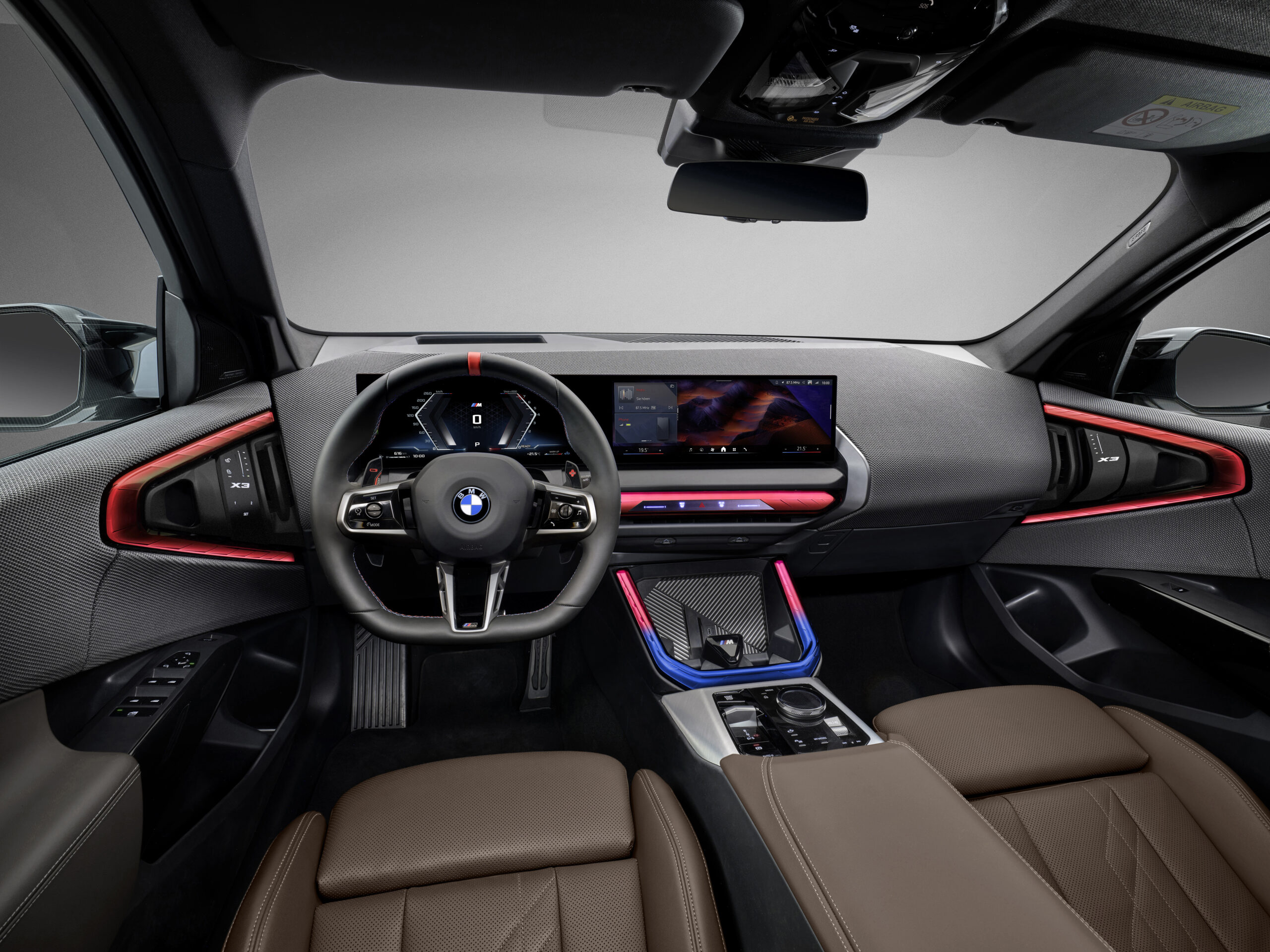 
								BMW X3 M50 xDrive (2025) full									