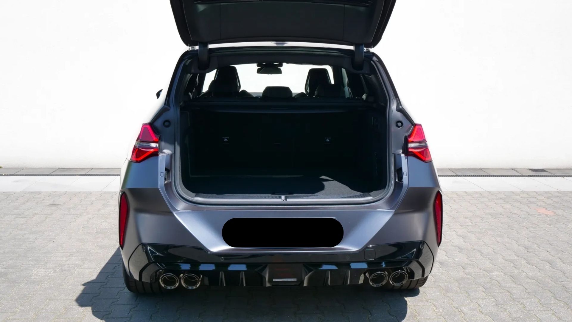 
								BMW X3 M 2025  M50 – Frozen Deep Grey | Luksusowy SUV M dostępny od ręki full									