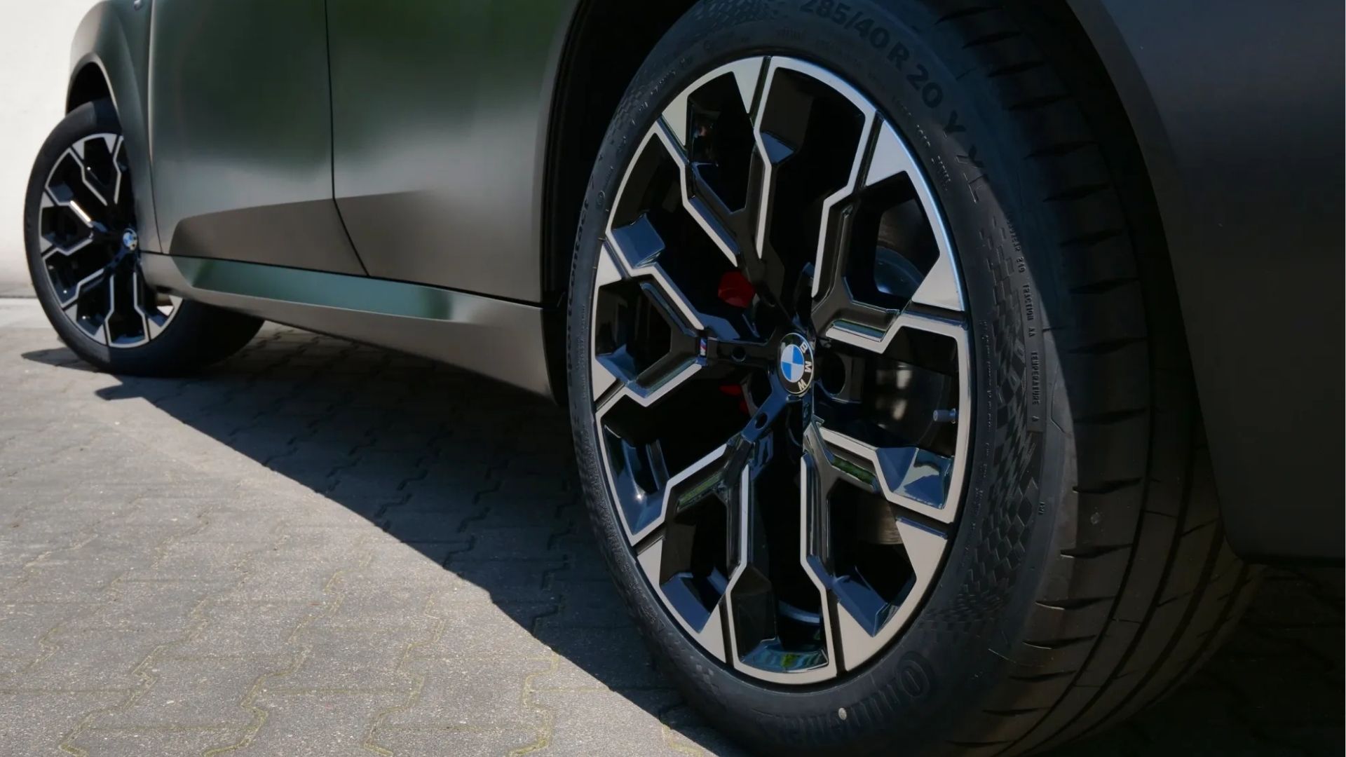 
								BMW X3 M 2025  M50 – Frozen Deep Grey | Luksusowy SUV M dostępny od ręki full									