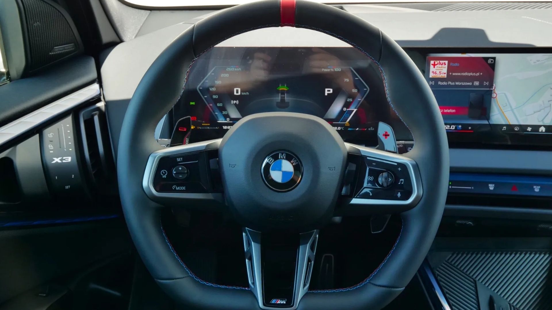 
								BMW X3 M 2025  M50 – Frozen Deep Grey | Luksusowy SUV M dostępny od ręki full									
