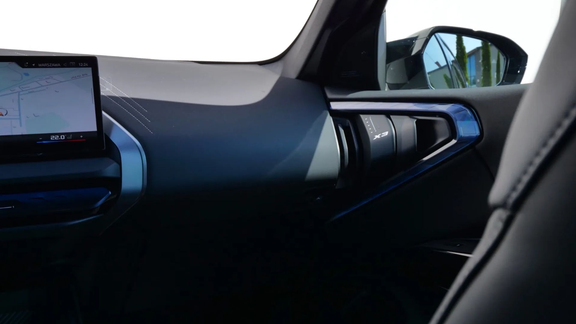 
								BMW X3 M 2025  M50 – Frozen Deep Grey | Luksusowy SUV M dostępny od ręki full									