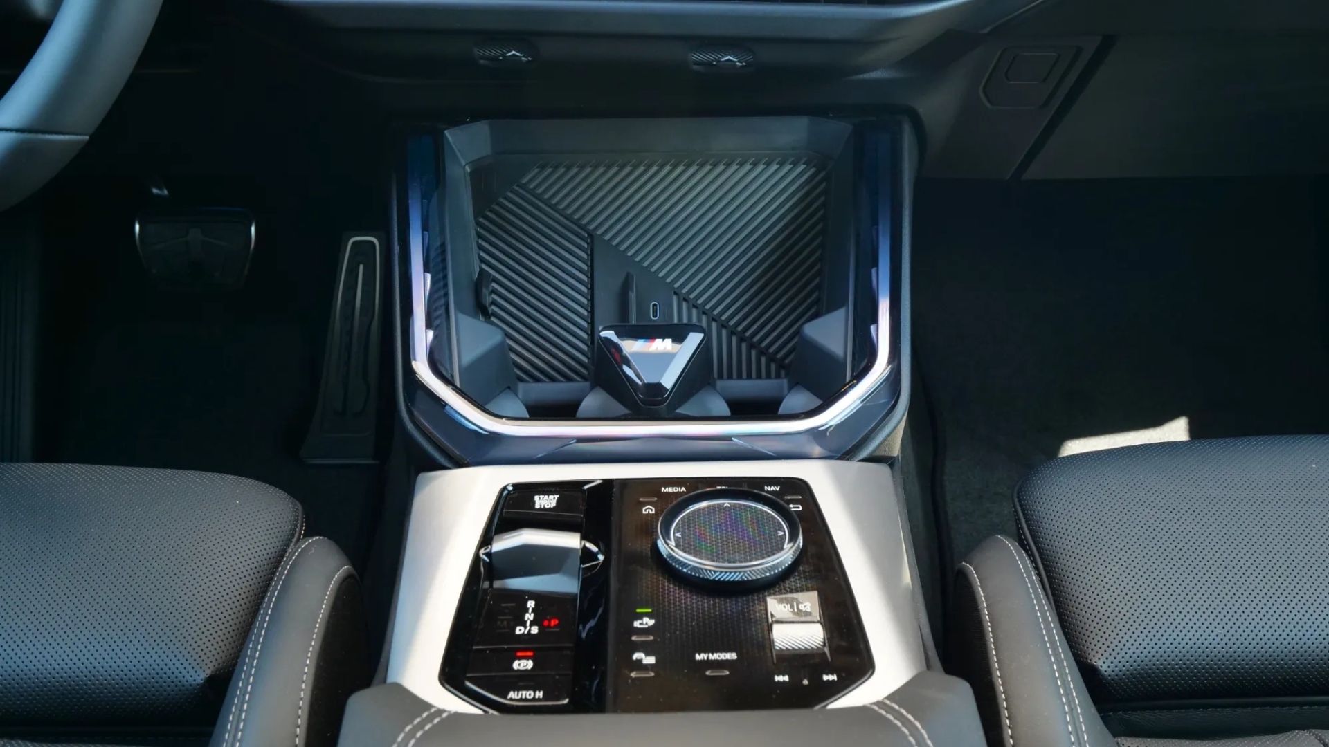 
								BMW X3 M 2025  M50 – Frozen Deep Grey | Luksusowy SUV M dostępny od ręki full									