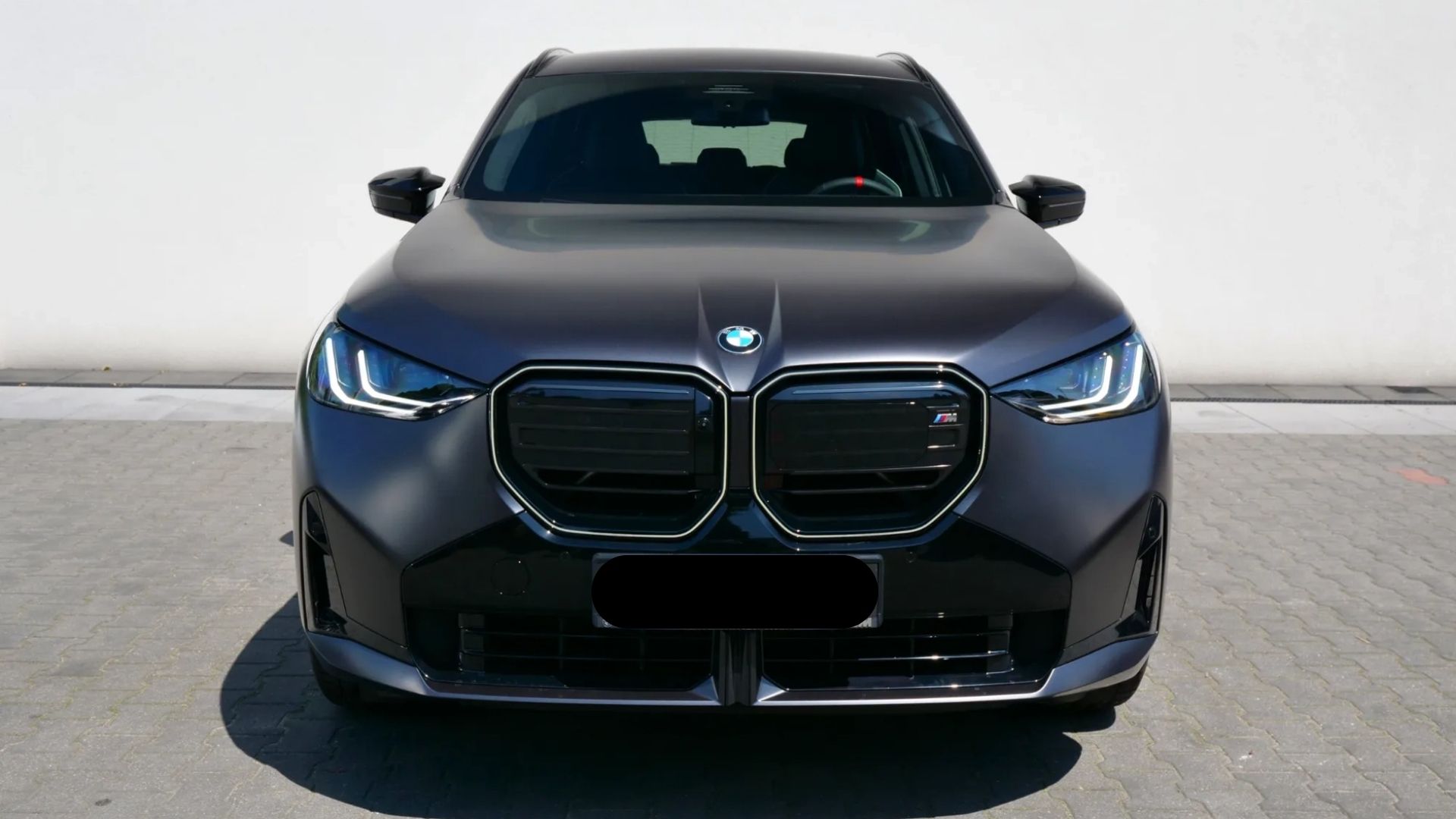 
								BMW X3 M 2025  M50 – Frozen Deep Grey | Luksusowy SUV M dostępny od ręki full									