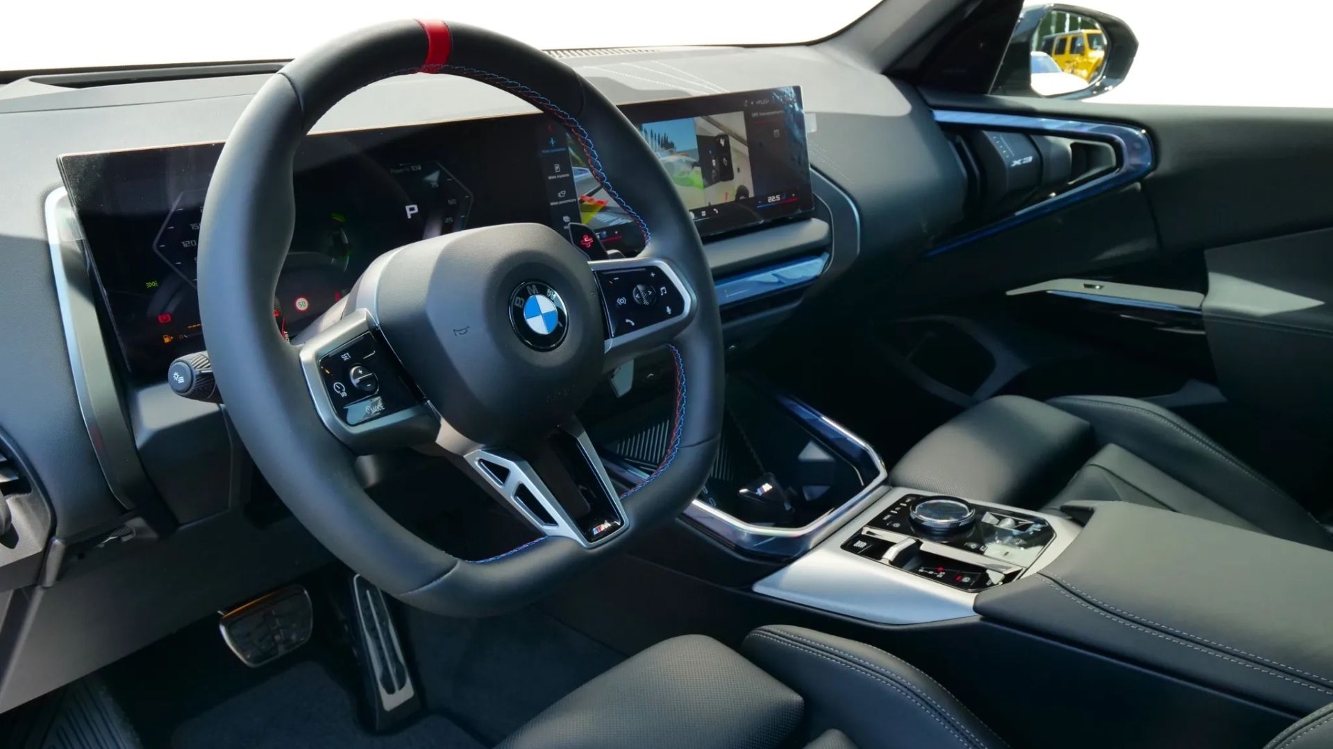 
								BMW X3 M 2025  M50 – Frozen Deep Grey | Luksusowy SUV M dostępny od ręki full									