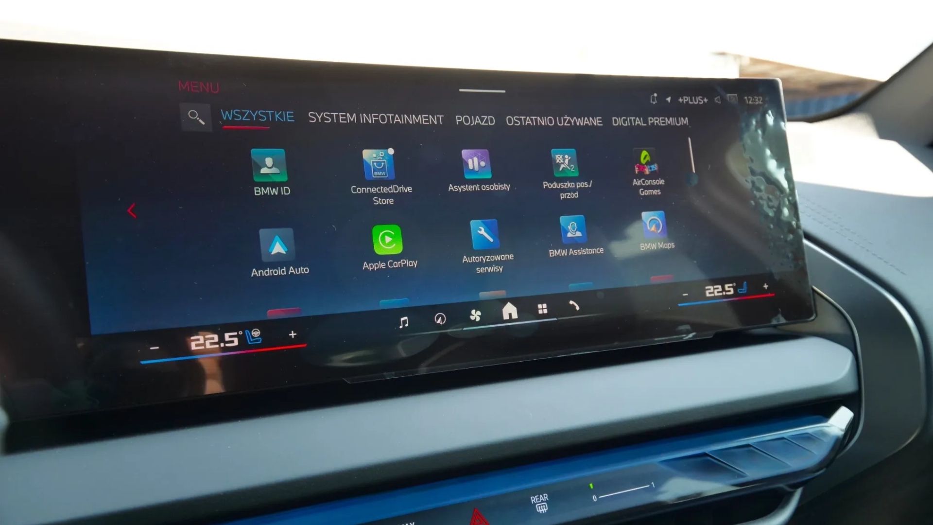 
								BMW X3 M 2025  M50 – Frozen Deep Grey | Luksusowy SUV M dostępny od ręki full									