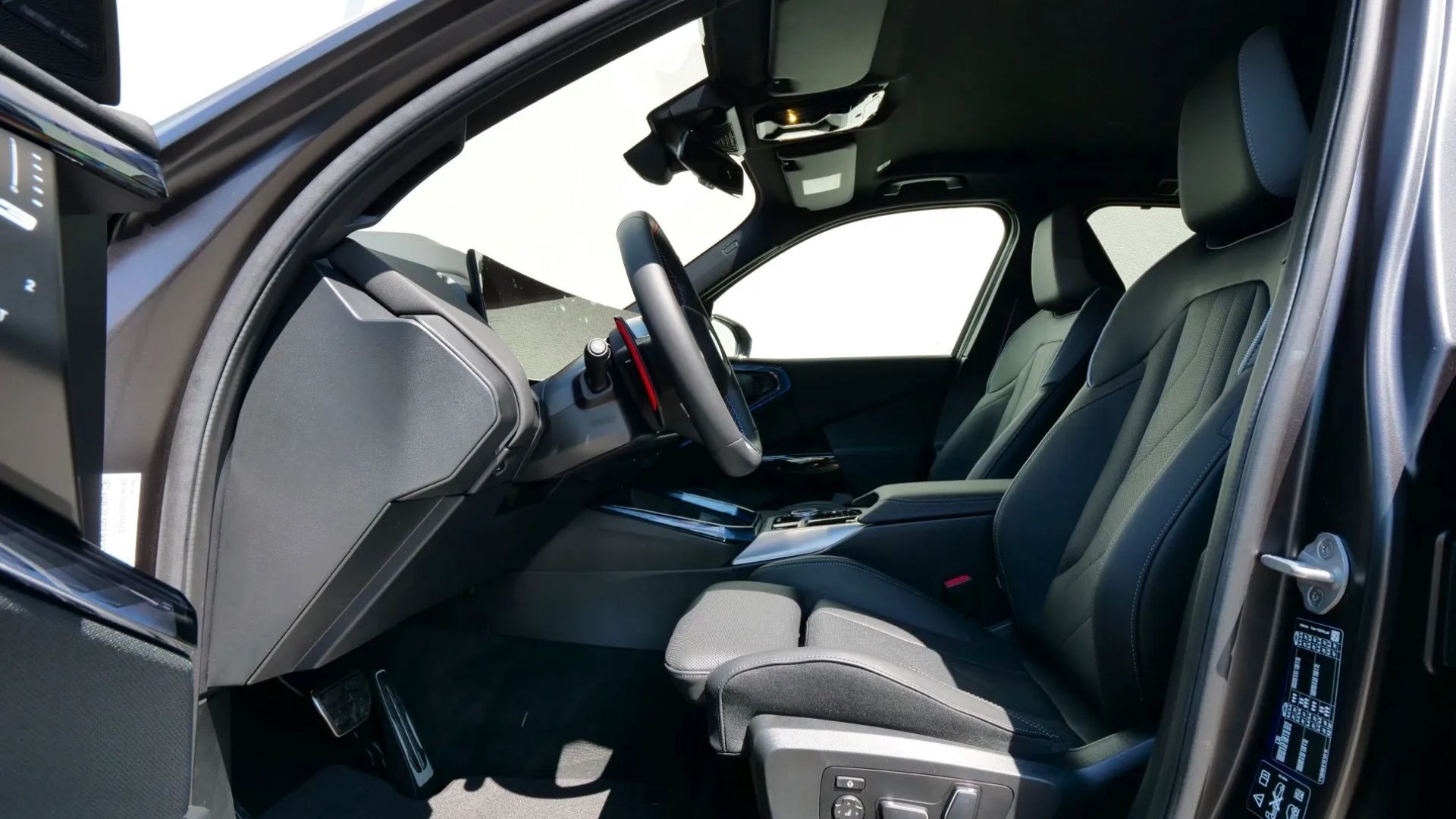 
								BMW X3 M 2025  M50 – Frozen Deep Grey | Luksusowy SUV M dostępny od ręki full									