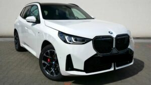 BMW X3 20d xDrive