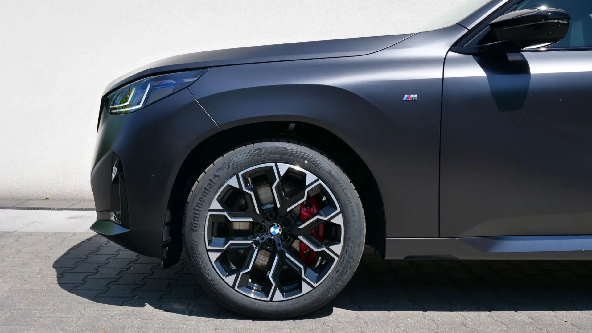 
								BMW X3 M 2025  M50 – Frozen Deep Grey | Luksusowy SUV M dostępny od ręki full									