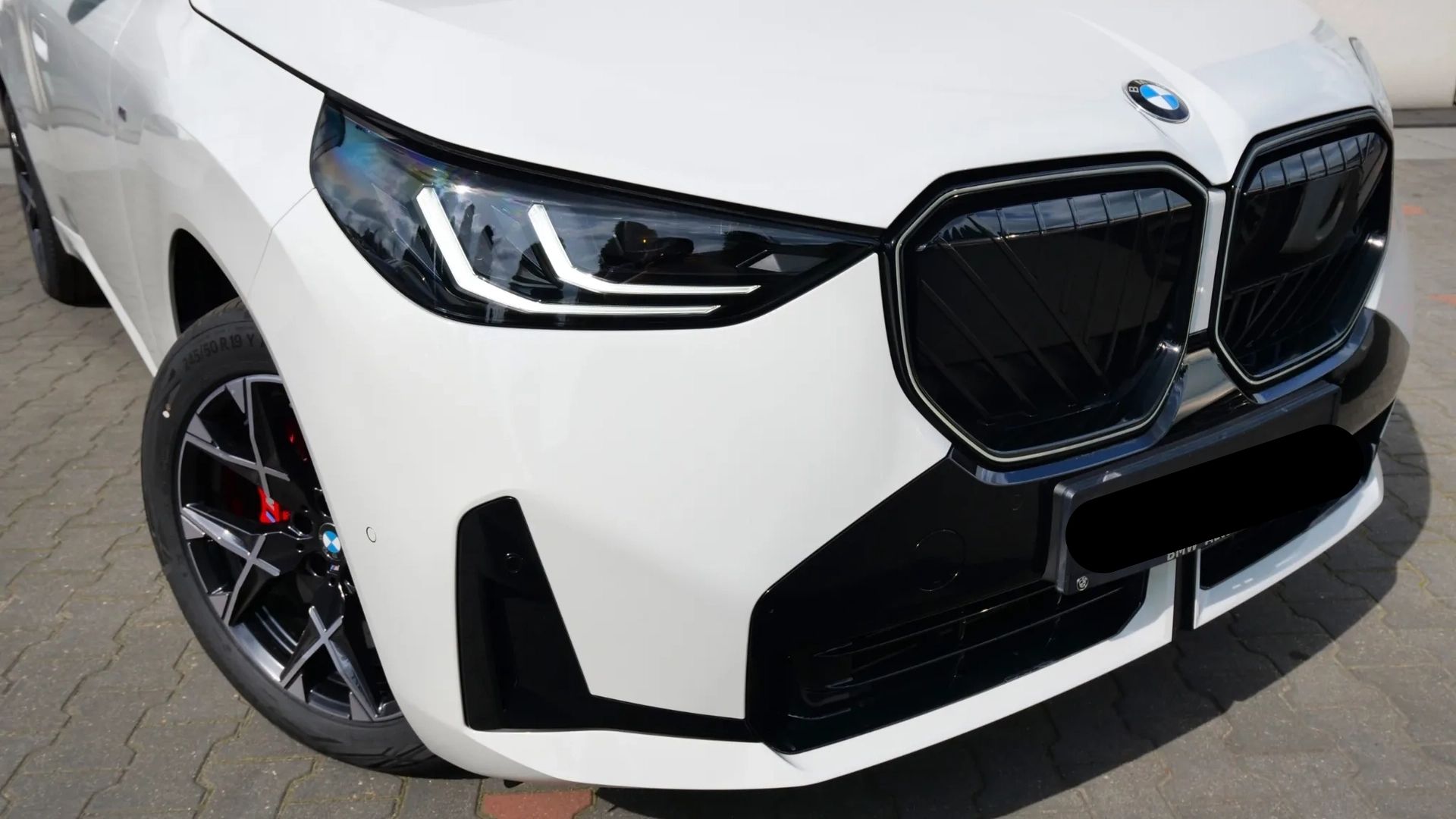 
								BMW X3 20d xDrive full									