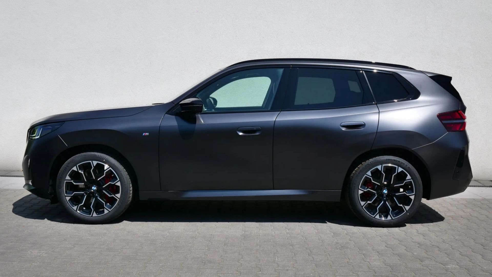 
								BMW X3 M 2025  M50 – Frozen Deep Grey | Luksusowy SUV M dostępny od ręki full									