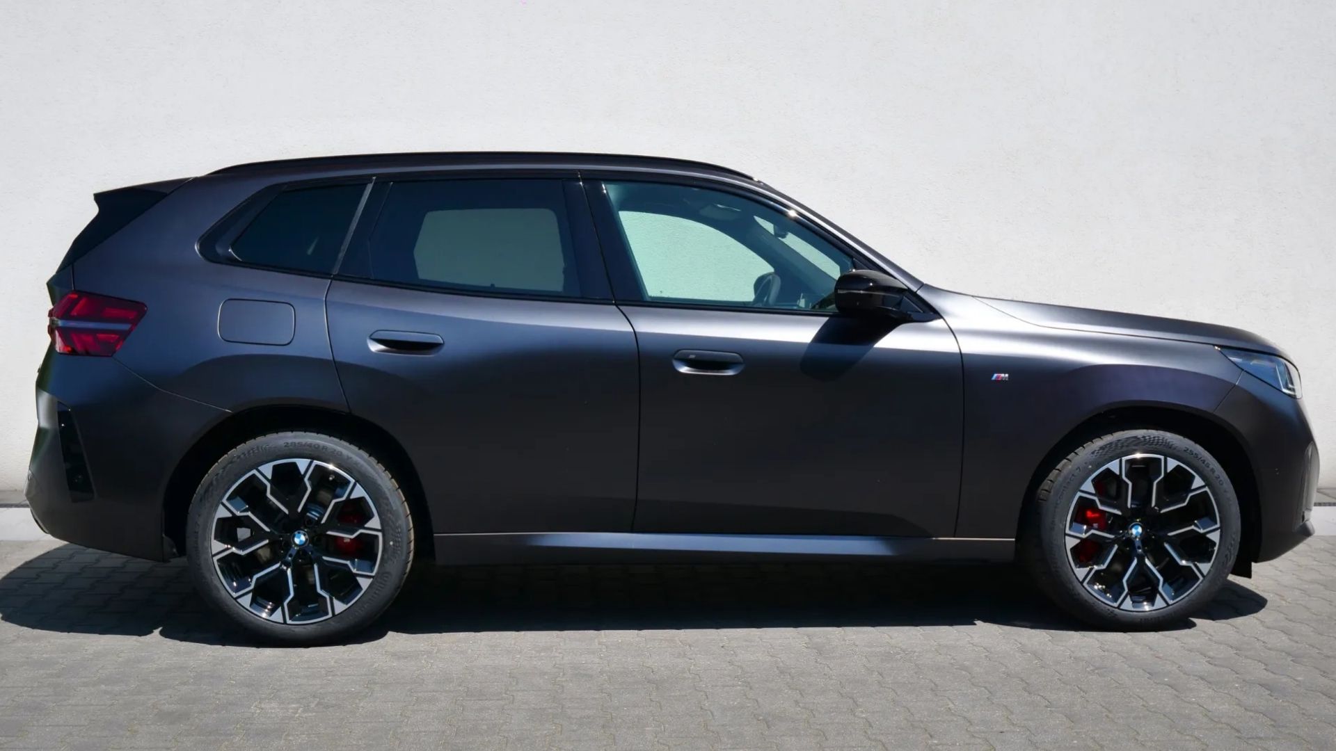 
								BMW X3 M 2025  M50 – Frozen Deep Grey | Luksusowy SUV M dostępny od ręki full									