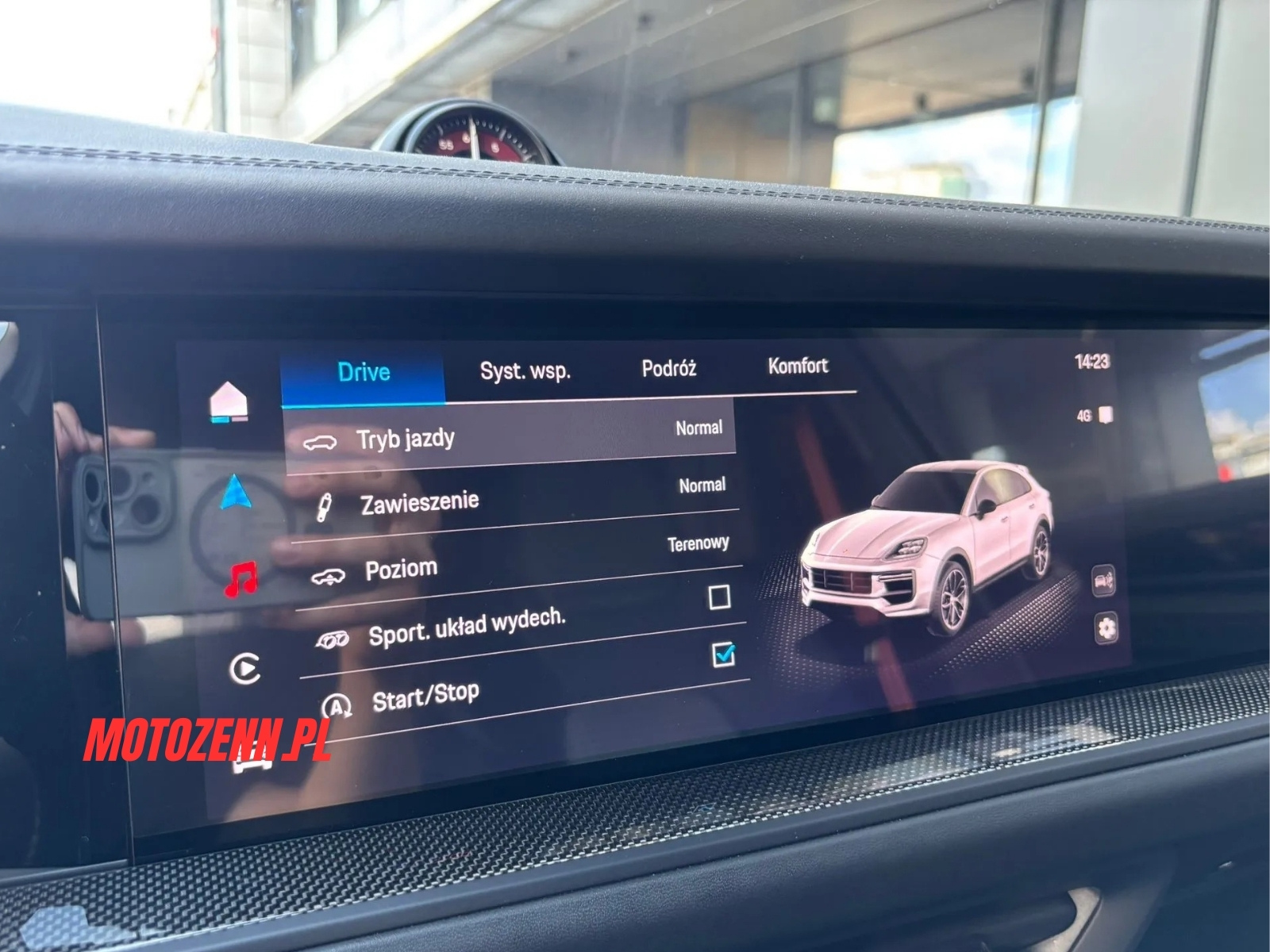 
								PORSCHE CAYENNE GTS V8 biturbo – 500 KM full									