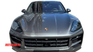 PORSCHE CAYENNE GTS V8 biturbo – 500 KM