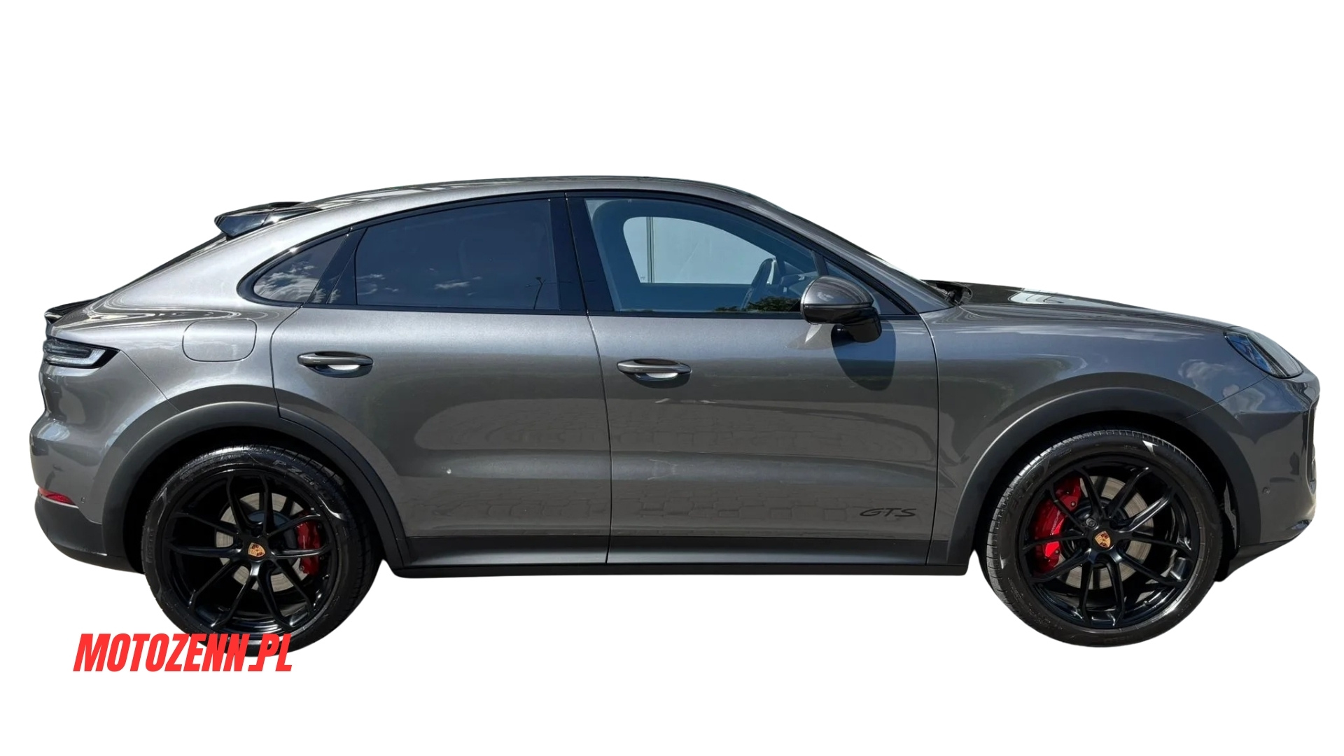 
								PORSCHE CAYENNE GTS V8 biturbo – 500 KM full									