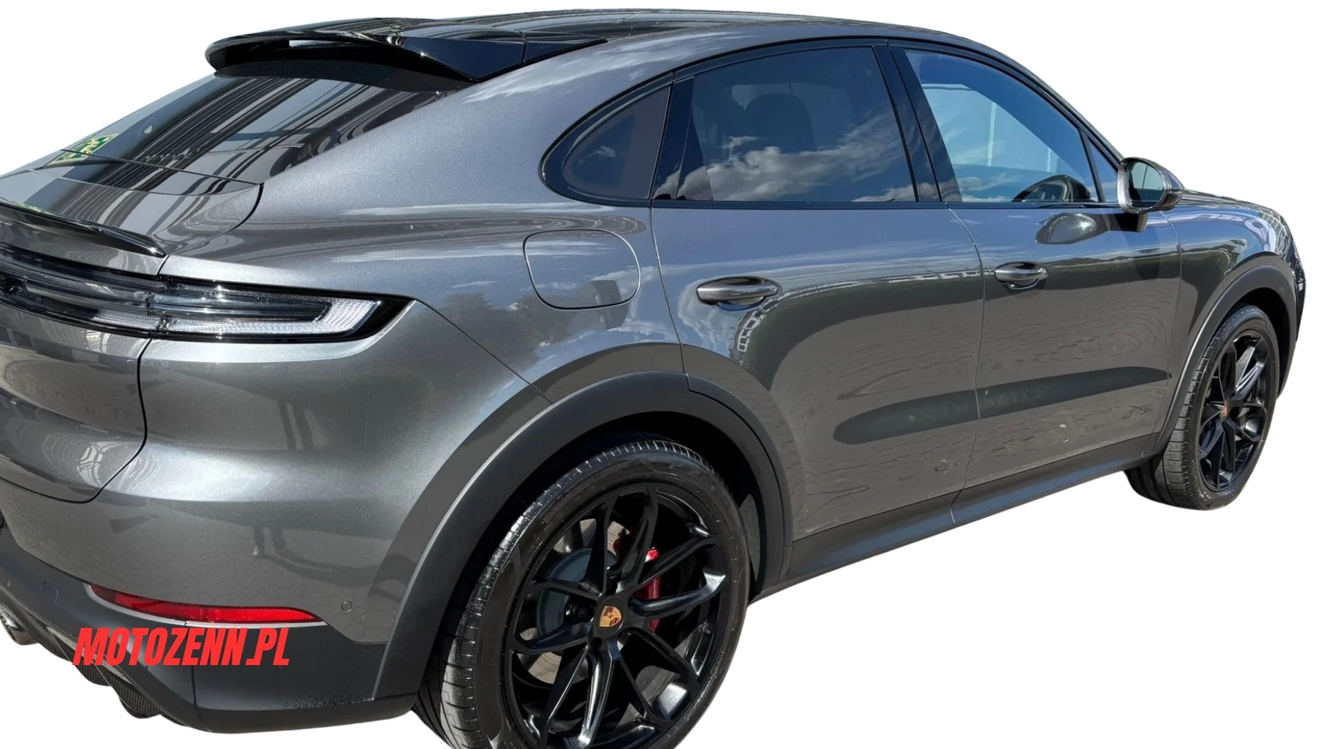 
								PORSCHE CAYENNE GTS V8 biturbo – 500 KM full									