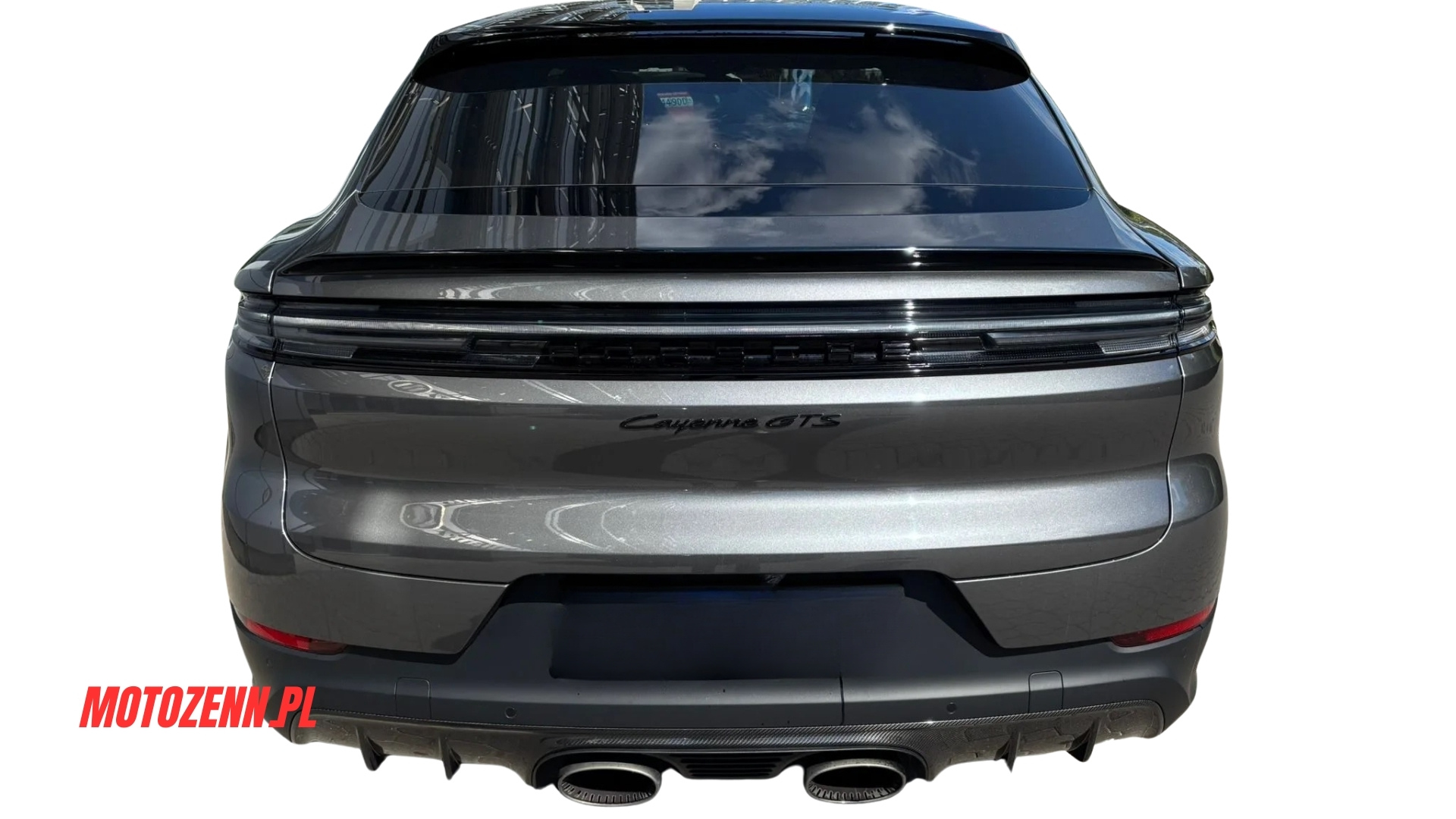 
								PORSCHE CAYENNE GTS V8 biturbo – 500 KM full									