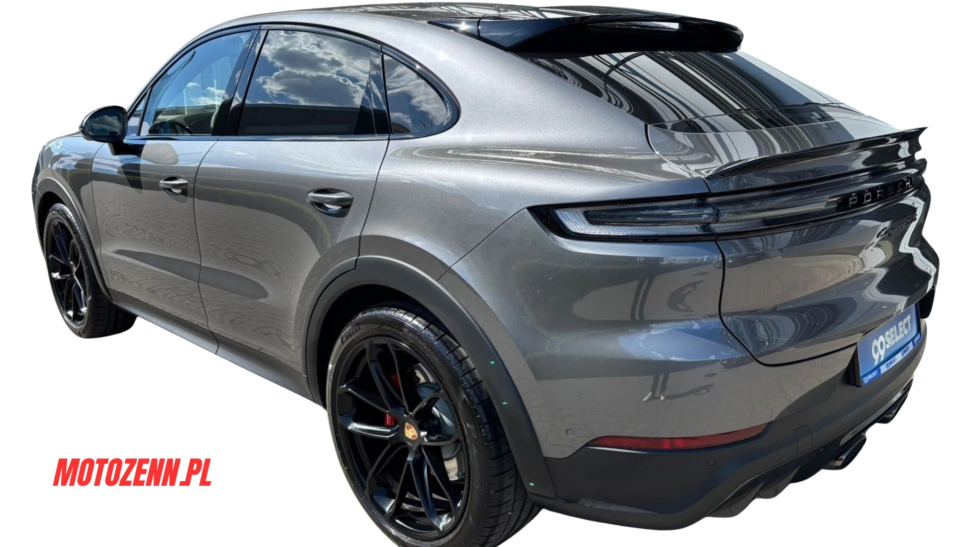 
								PORSCHE CAYENNE GTS V8 biturbo – 500 KM full									