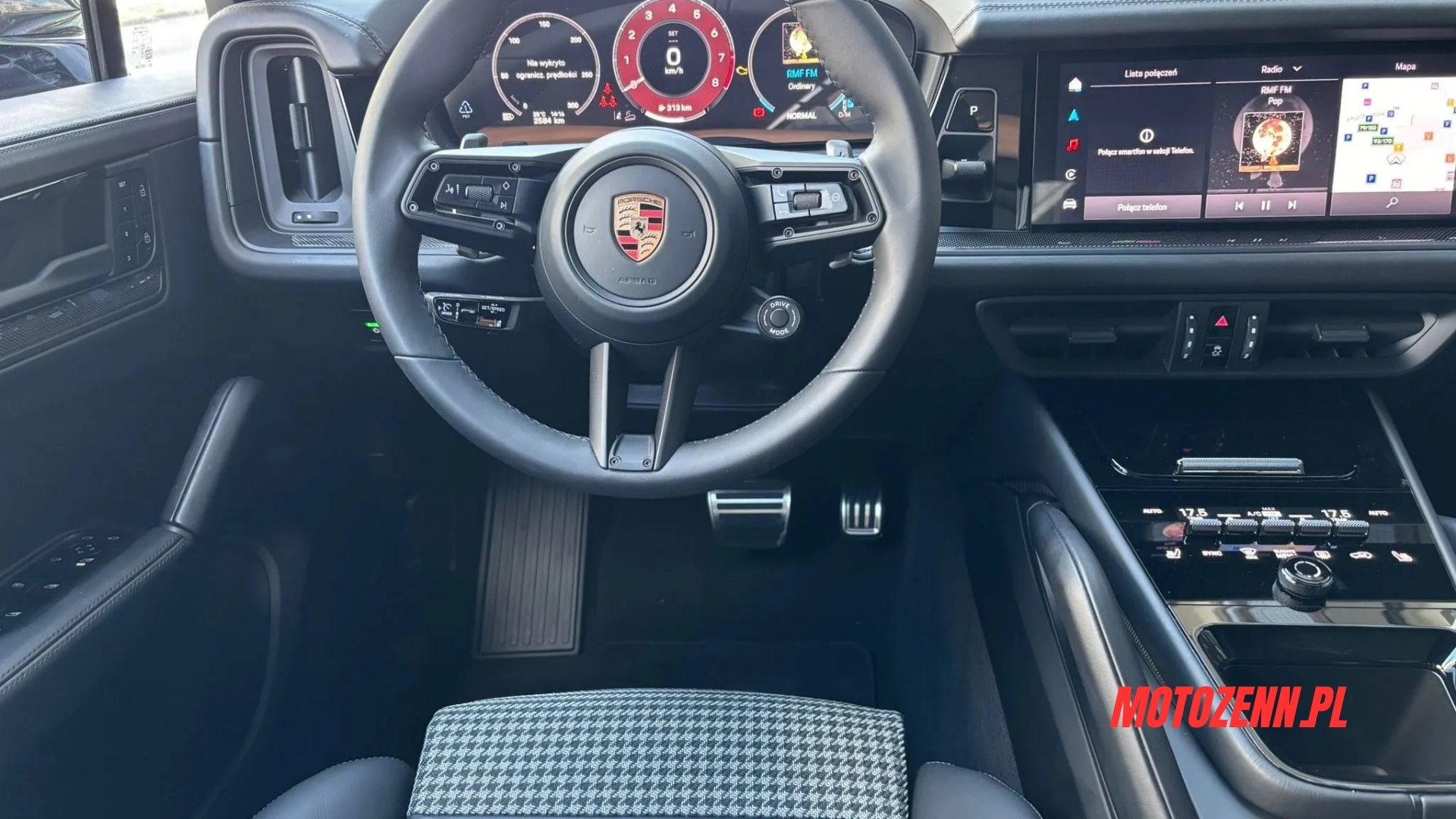 
								PORSCHE CAYENNE GTS V8 biturbo – 500 KM full									