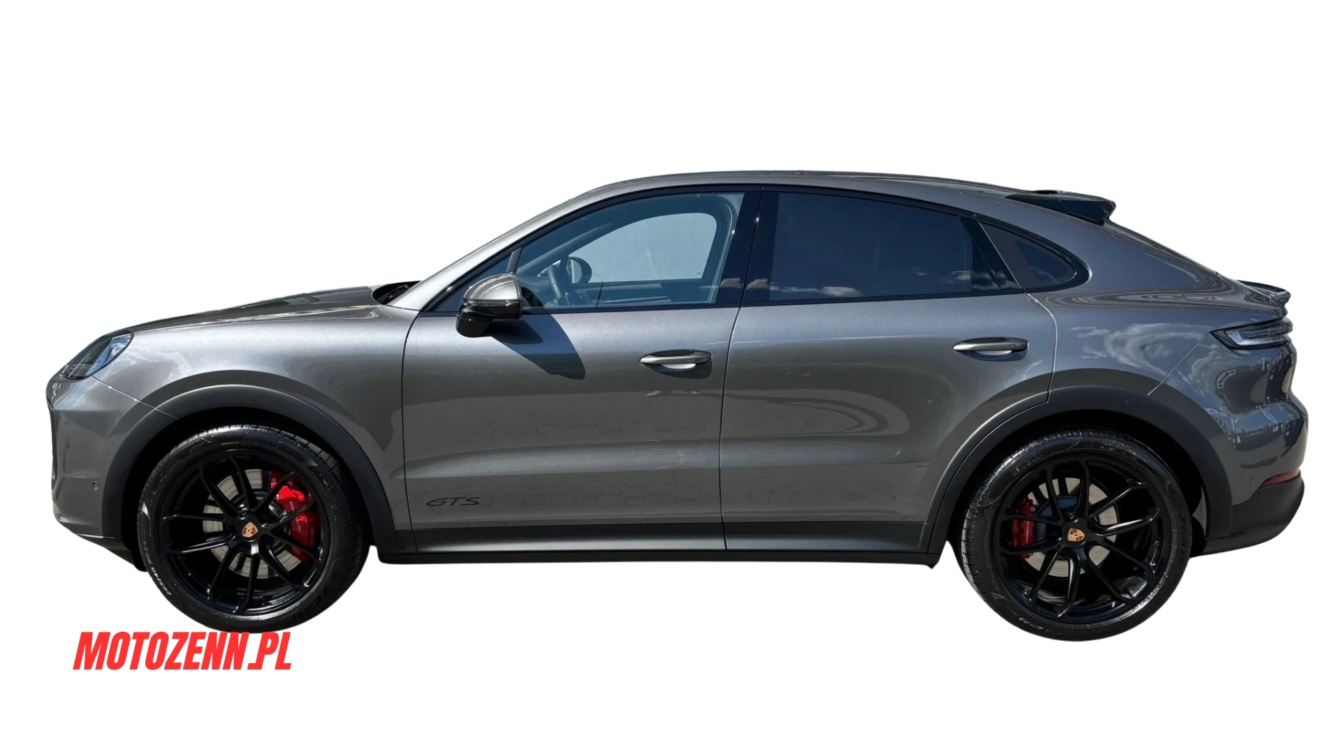
								PORSCHE CAYENNE GTS V8 biturbo – 500 KM full									